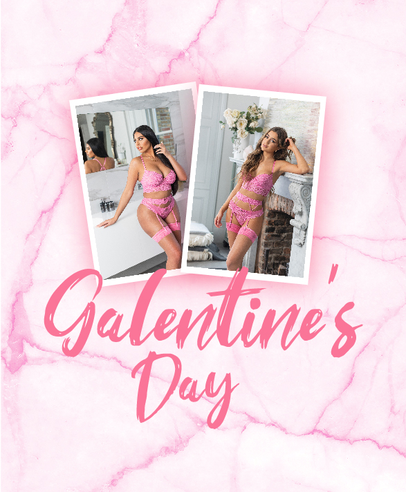 Celebrate Galentines Day